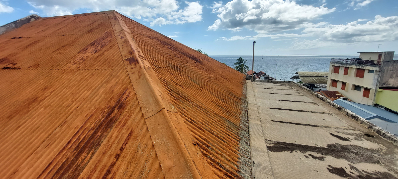 Image_, Immeuble, Saint-Pierre, ref :102 VH st pierre
