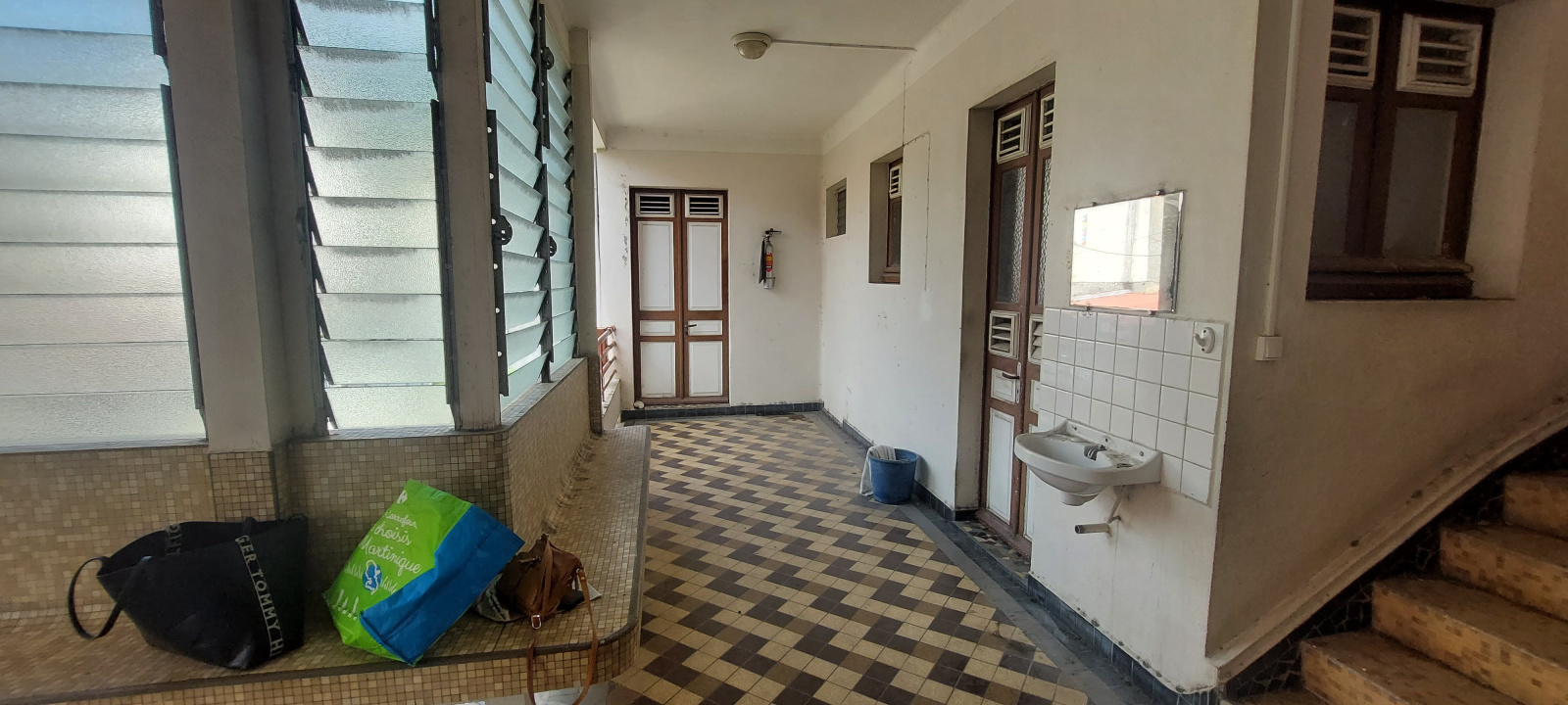 Image_, Immeuble, Saint-Pierre, ref :102 VH st pierre