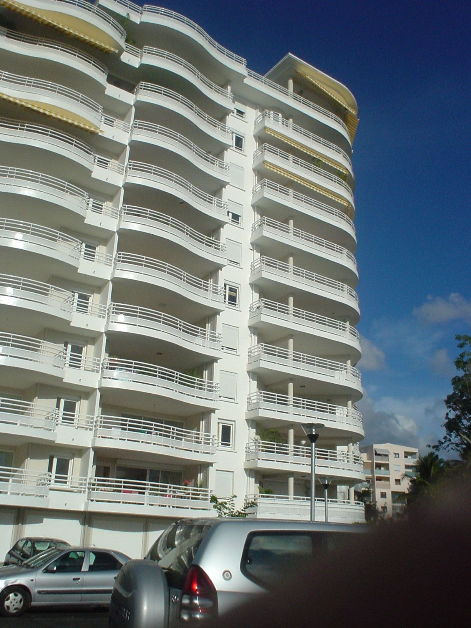 Image_, Appartement, Schoelcher, ref :T5 Cascades