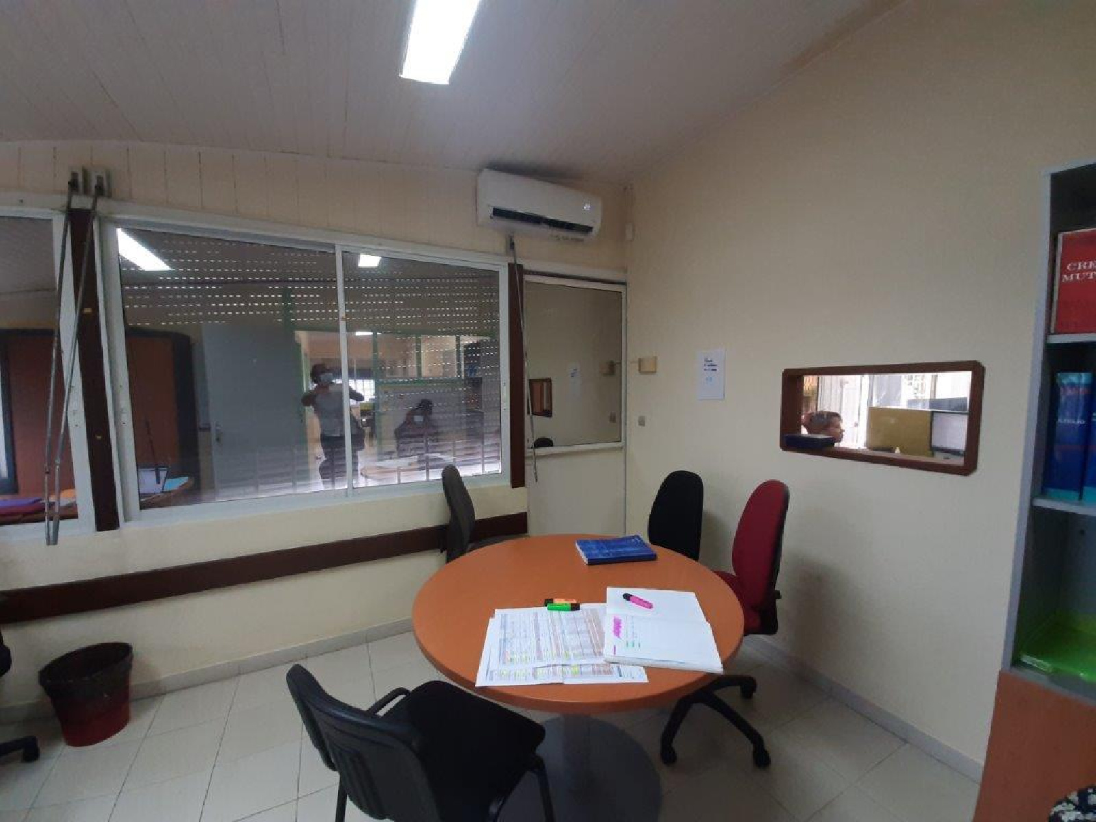 Image_, Local professionnel, Fort-de-France, ref :45AC