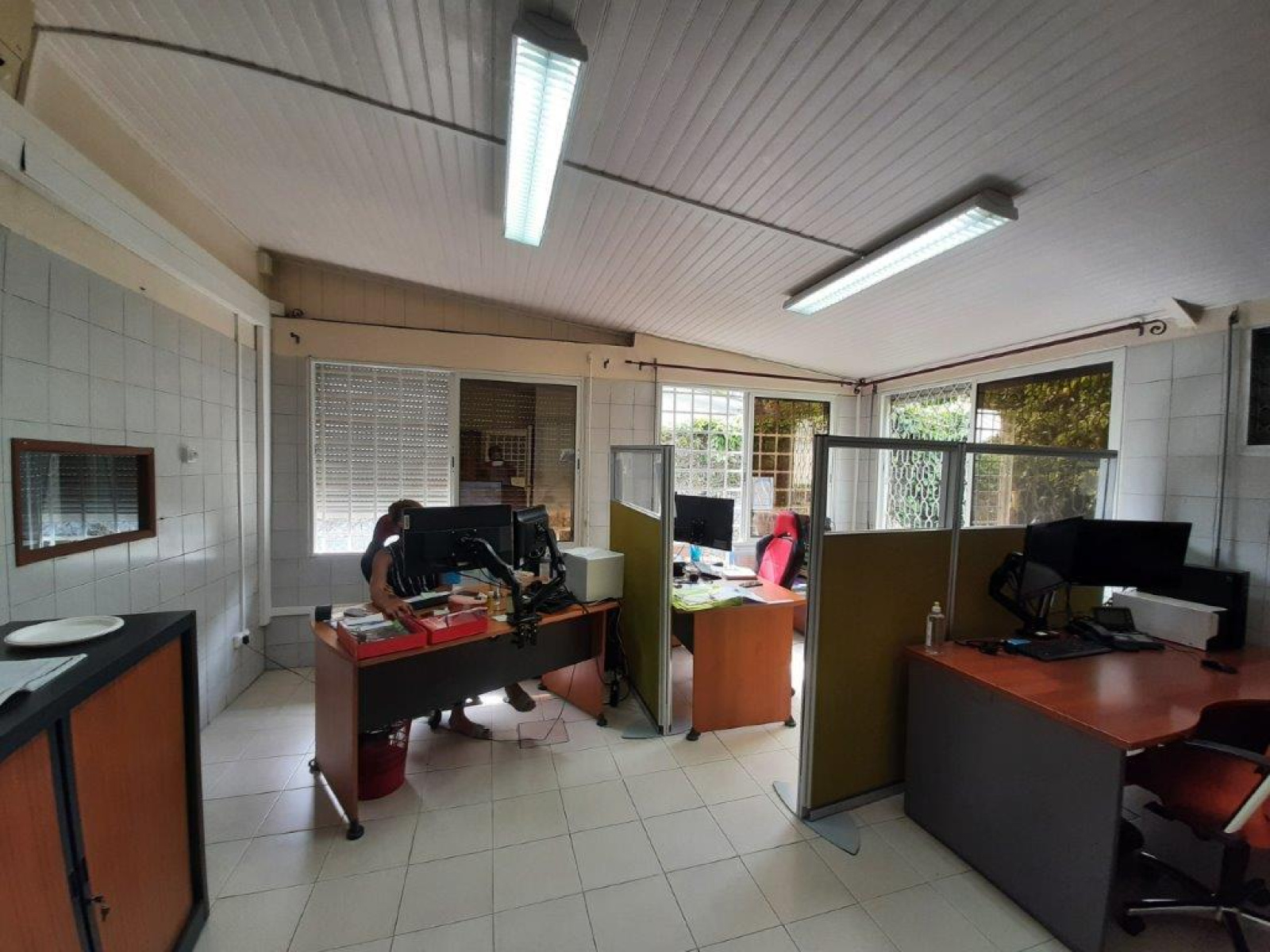 Image_, Local professionnel, Fort-de-France, ref :45AC
