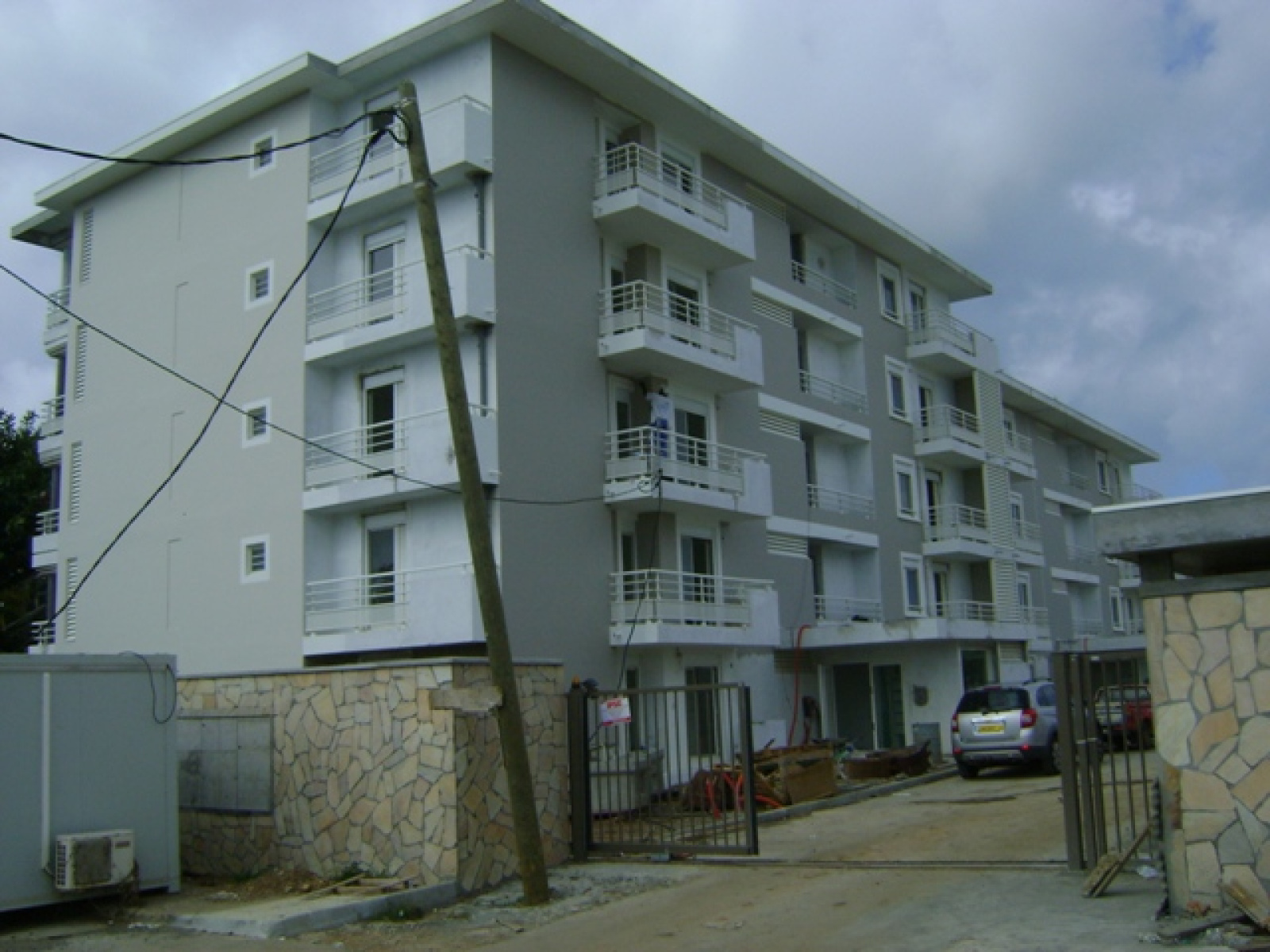 Image_, Appartement, Fort-de-France, ref :V841