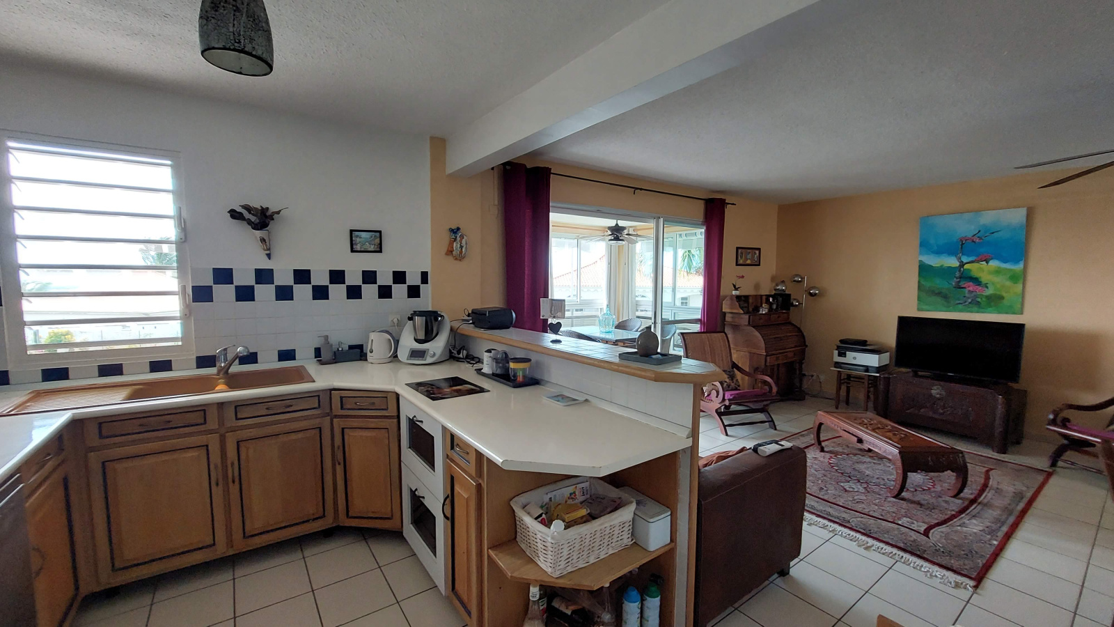 Image_, Appartement, Lamentin, ref :ACA T3