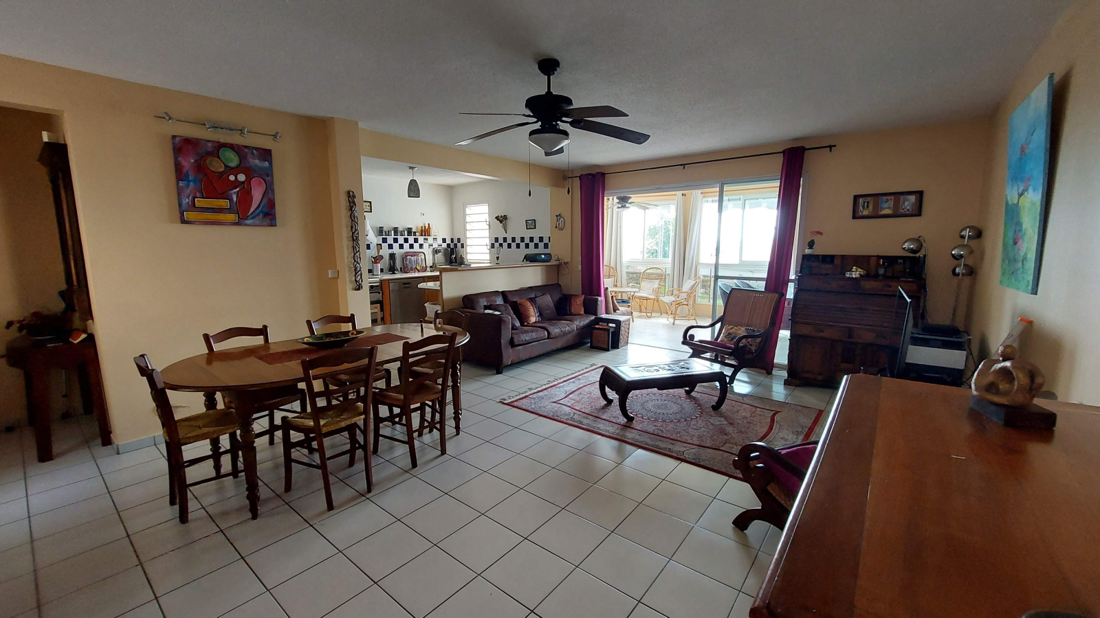 Image_, Appartement, Lamentin, ref :ACA T3